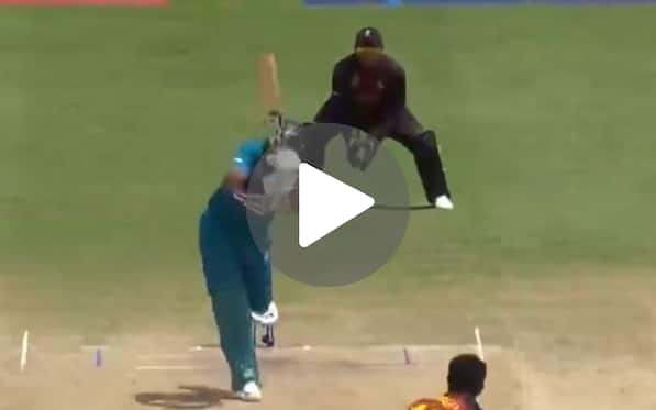 [Watch] Rachin Ravindra's 'Failed Helicopter' Vs PNG Ends His Woes In T20 World Cup 2024